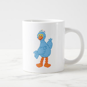 Sesamstraße Pino Jumbo-Tasse