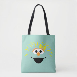 Sesamstraße   Rosita Face Art Tasche