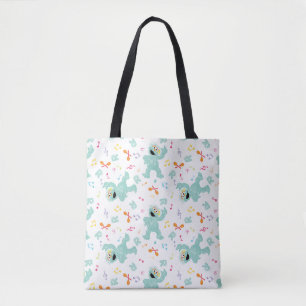 Sesamstraße Rosita Music Scribble Pattern Tasche