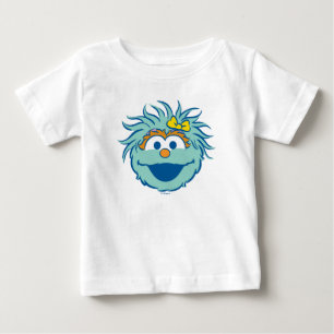 Sesamstraße   Rosita Smile Baby T-shirt