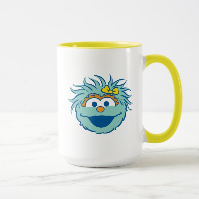 Sesamstraße | Rosita Smile Tasse (Rechts)