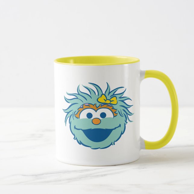 Sesamstraße | Rosita Smile Tasse (Rechts)