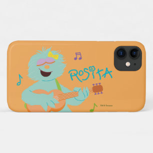 Sesamstraße   Rosita spielt Gitarre Case-Mate iPhone Hülle