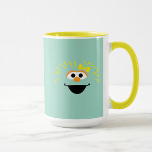 Sesamstraße   Rositas Gesichtskunst Tasse