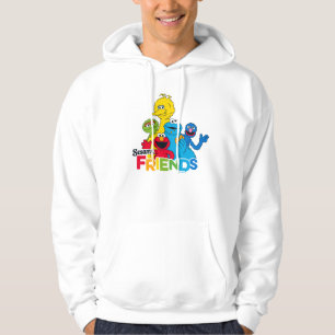Sesamstraße Sesame Friends Hoodie