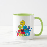 Sesamstraße Sesame Friends