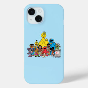 Sesamstraße Sesame Pals, die ausgehen Case-Mate iPhone Hülle