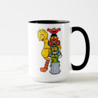 Sesamstraße | Sesame Street Pals Pose