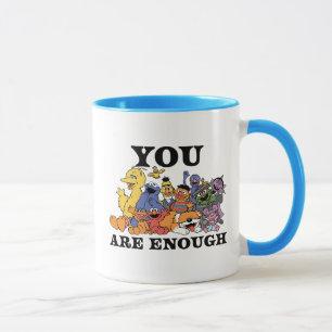 Sesamstraße Sie sind genug Tasse