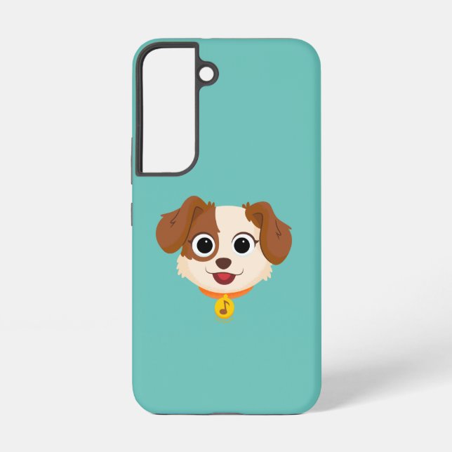 Sesamstraße | Tango Face Samsung Galaxy Hülle (Rückseite)