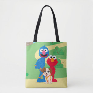 Sesamstraße   Tango mit Grover & Elmo Tasche