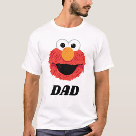 Sesamstraße | Vater Elmo T-Shirt