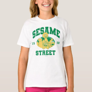Sesamstraße Vintag 1969 T-Shirt