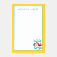 Sesamstraße | Woof Woof It's Tango & Elmo