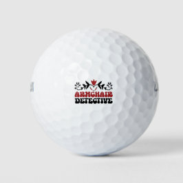 Sessel Detektiv Golfball