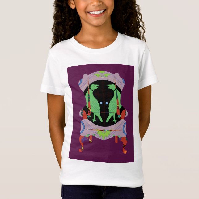 Sessel T-Shirt (Vorderseite)