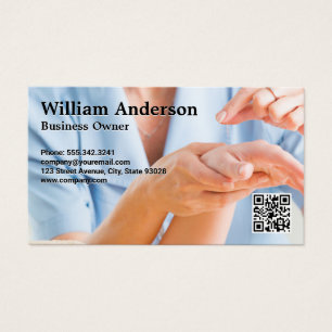 Session Acupuncture Code QR
