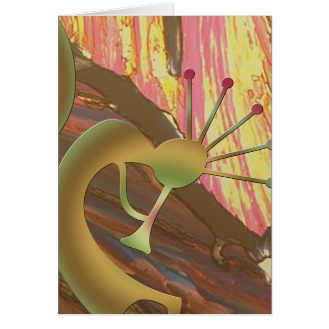 Session jam Session Kokopelli (Devant)