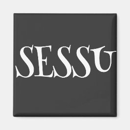SESSU MAGNET