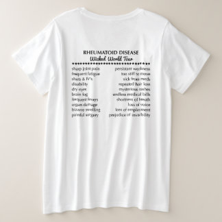 S'est réveillé comme ce T-shirt de style de