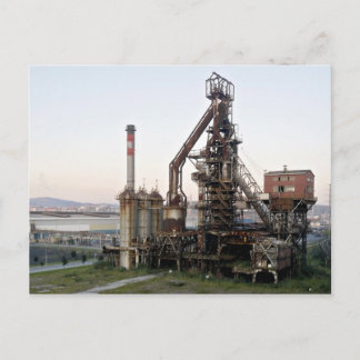Sestao Postkarte