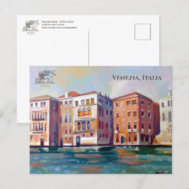 Sestiere San Marco | Venedig, Italien Postkarte