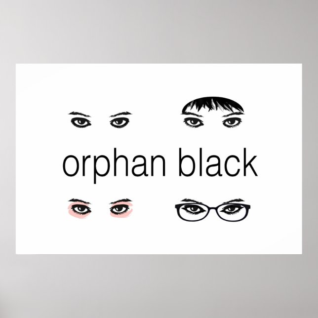 Sestras' Eyes Poster (Vorne)