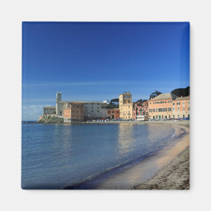 Sestri Levante, Italien Magnet