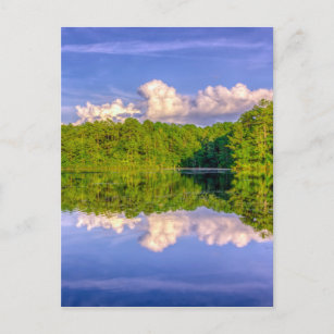 Seswer Lake Postkarte