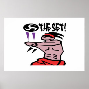 SET 2 POSTER
