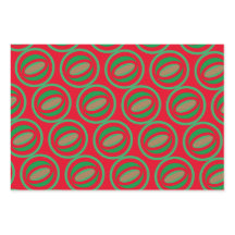 Set aus 3 Überziehpapier