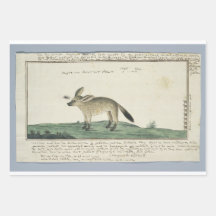 Set aus 3 Überziehpapier