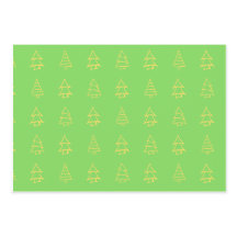 Set aus 3 Überziehpapier