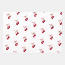 Set aus 3 Überziehpapier