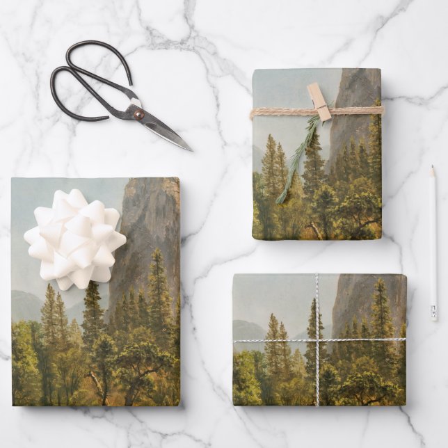 Set aus 3 Überziehpapier Geschenkpapier Set (Vorderseite)