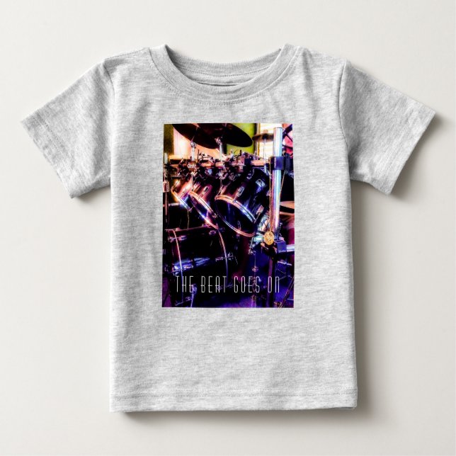 Set Baby T-shirt (Vorderseite)