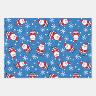 Set de hojas de papel de regalo geschenkpapier set