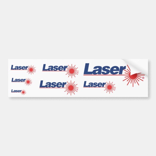 Set de Stickers Laser n°1 (Devant)