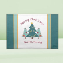 Cadeau de Noël ! Fête de famille spéciale