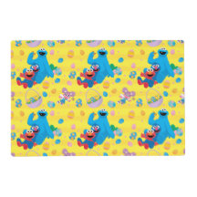 Sesame Street Pâques Motif de panier
