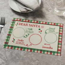 Traitements pour Père Noël, Cookies pour Père Noël