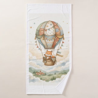 Set de toallas infantiles