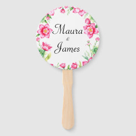 Set der Fans Fächer