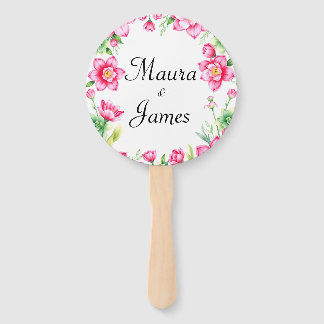 Set der Fans Fächer