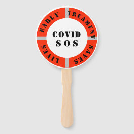 Set der Fans Fächer