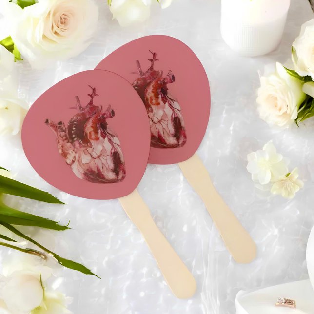 Set der Herzen der Fans Fächer (Von Creator hochgeladen)