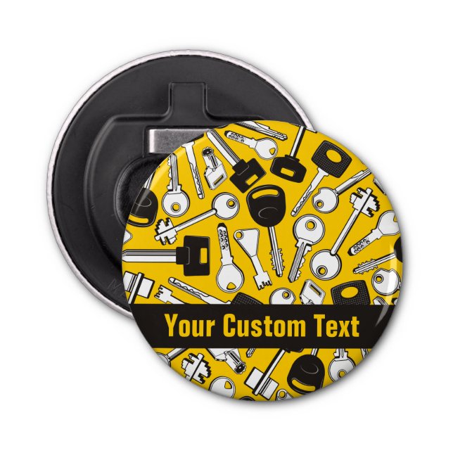 Set der Tastenhintergründe Flaschenöffner (Vorderseite)