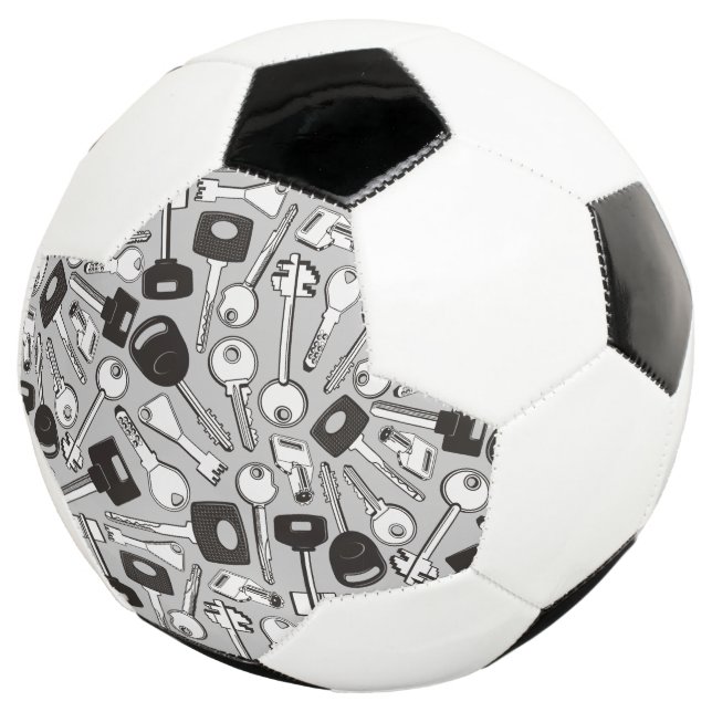 Set der Tastenhintergründe Fußball (Dreiviertel)