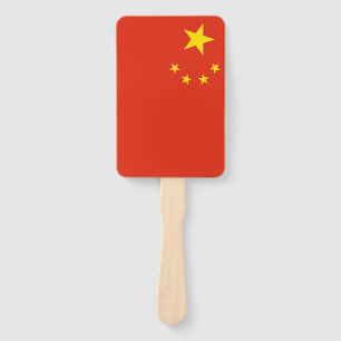 Set des Handlüfters mit China Fächer