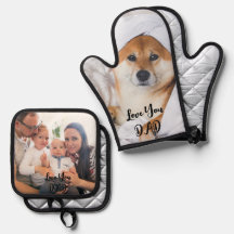 Set für benutzerdefinierte Foto-Pot-Halter